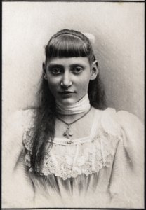 Portrait de la princesse Thyra de Danemark (1880-1945)
